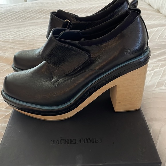 Rachel Comey Wilde Strap Clogs size 9 - Picture 3 of 5